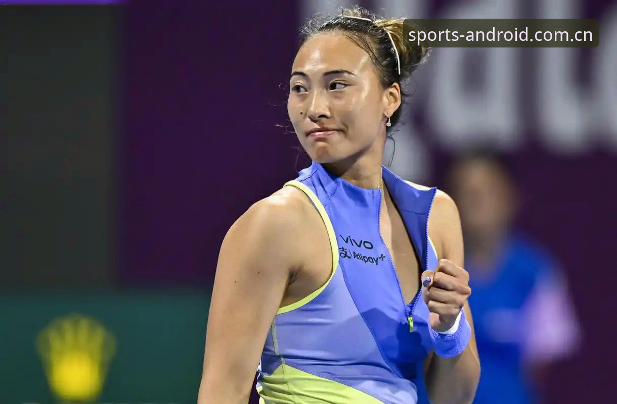 玩球体育是正版吗 2026法网女单签表出炉,郑钦文非种子出战面临保分挑战